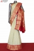 Traditional Wedding South Silk Saree